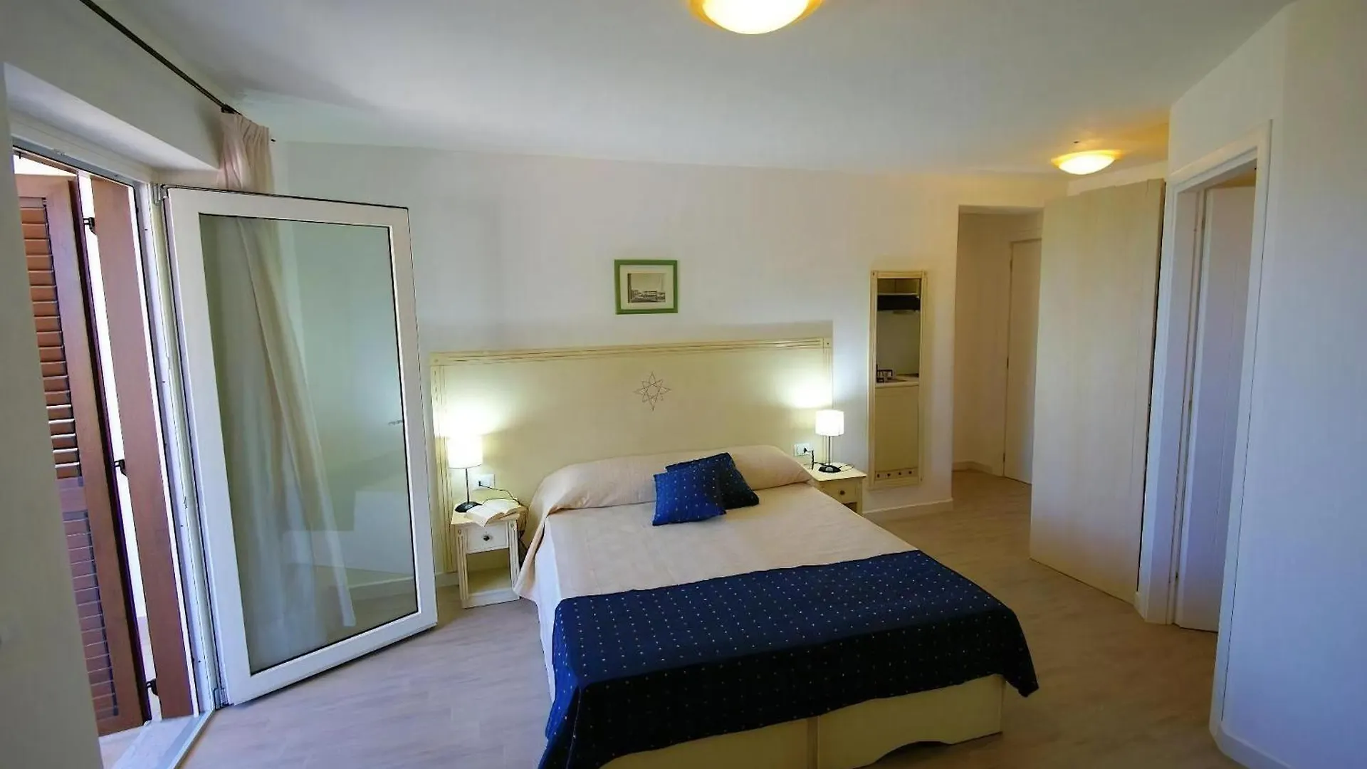 Tolle Ferienwohnung Solevacanze Mit Terrasse Valledoria  Apartment Valledoria (Sardinia)