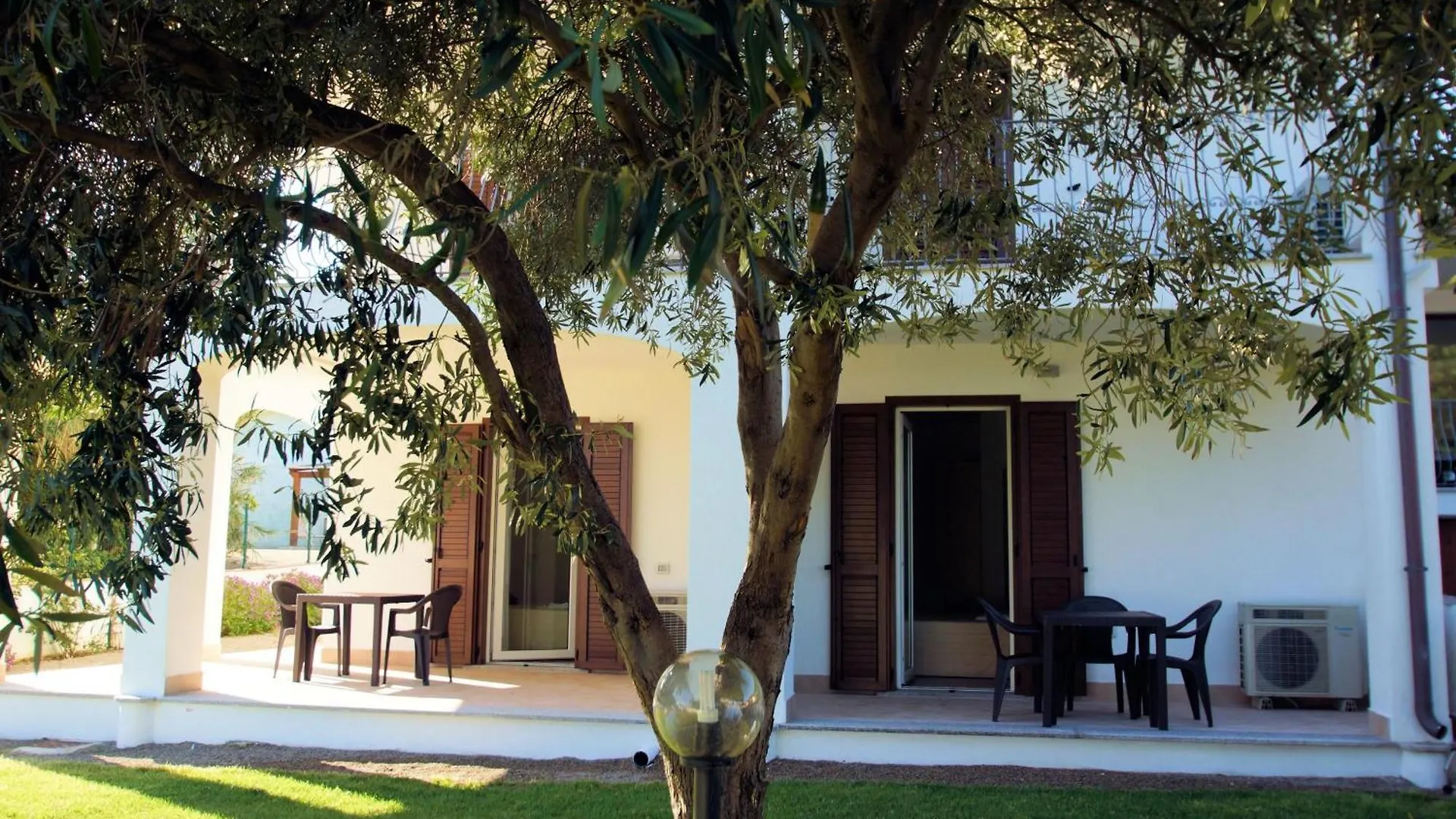 Tolle Ferienwohnung Solevacanze Mit Terrasse Valledoria  Apartment