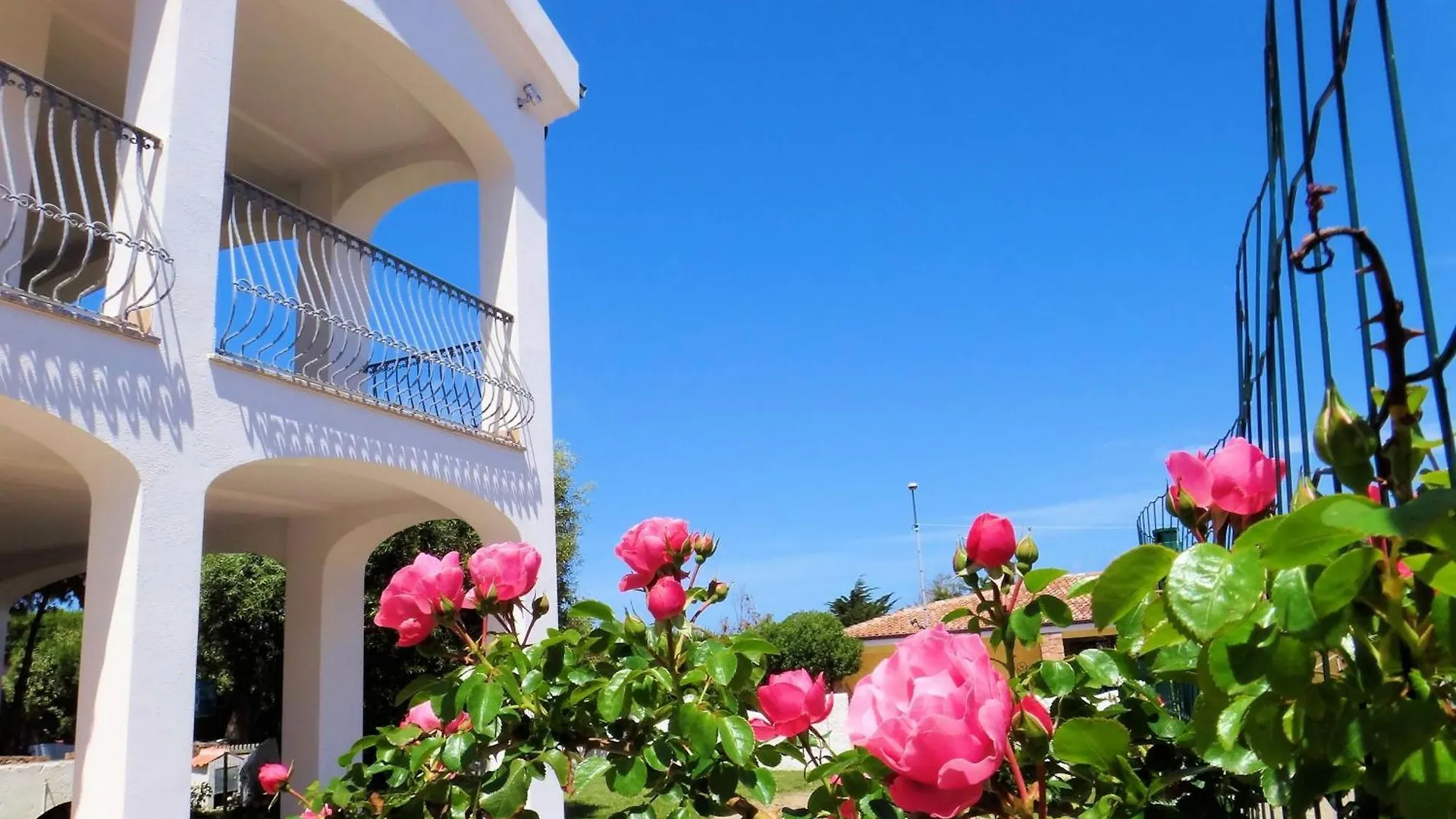 Tolle Ferienwohnung Solevacanze Mit Terrasse Valledoria  Valledoria (Sardinia)