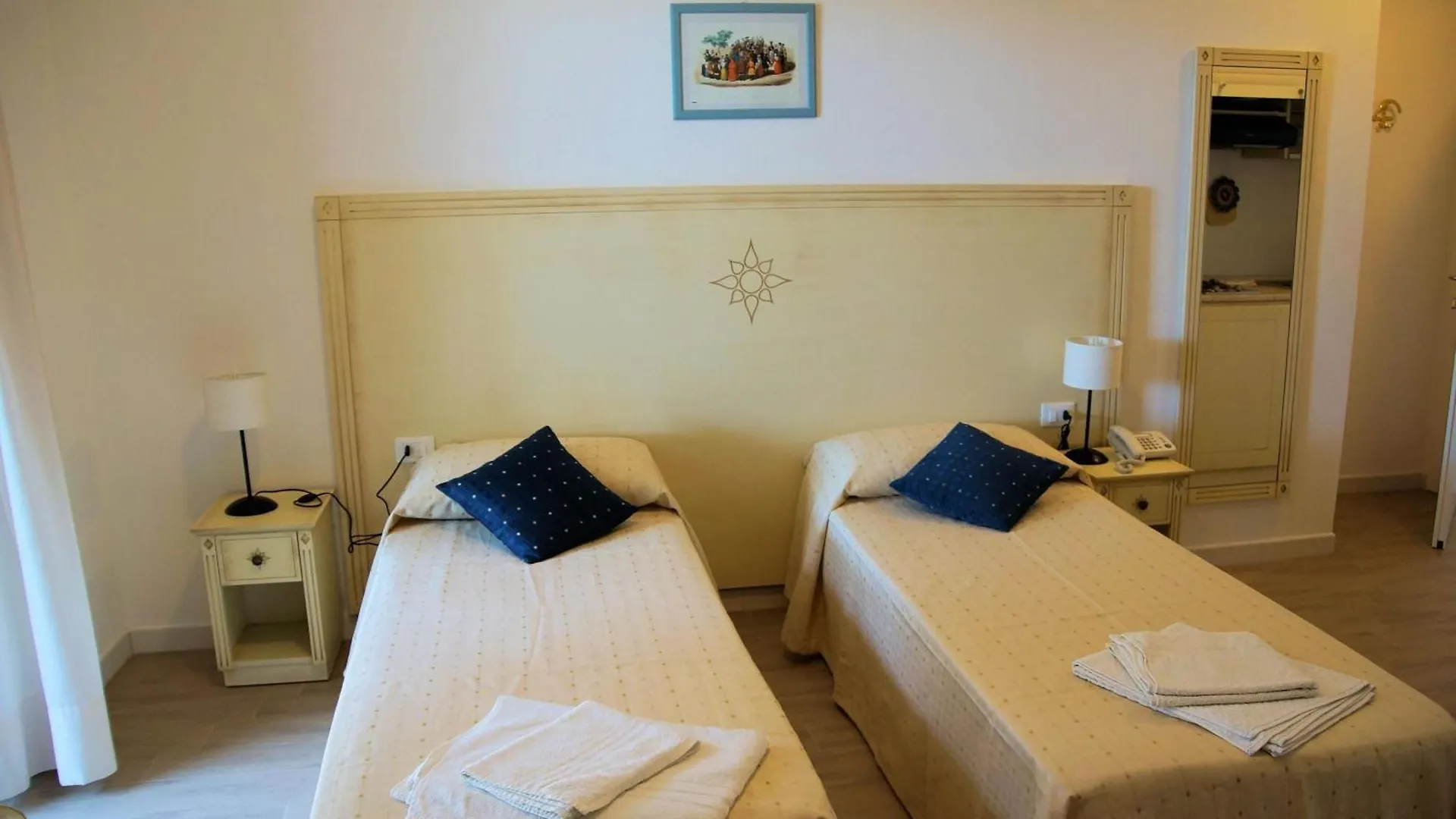 Tolle Ferienwohnung Solevacanze Mit Terrasse Valledoria